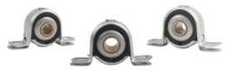 Cushioned HVAC Bearings Now Available in Multiple Strengths Without Increase in Weight