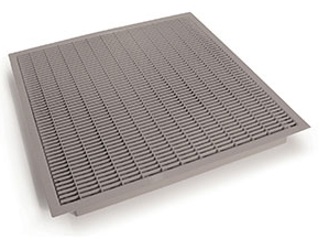 Ohio Gratings, Inc. Announces New Kool Access Airflow Panels.